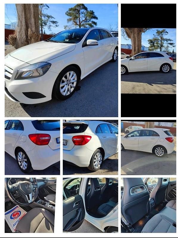Begagnad Mercedes A180 109 HK (80 kW) 2013