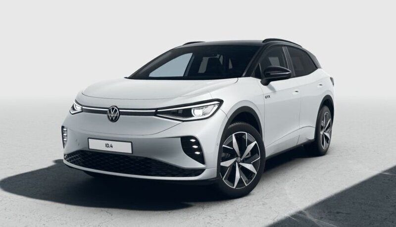 Ny 2024 VW ID.4 GTX SUV | 655 700 kr - Bild 1/4