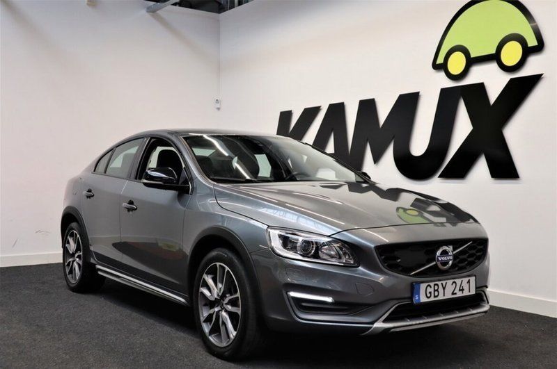 Volvo s60 summum