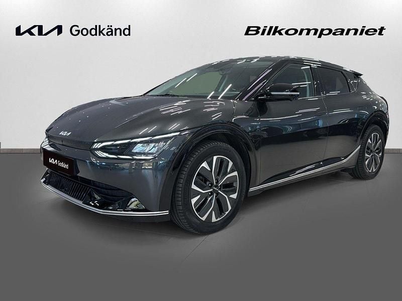 Grå Begagnad 2022 Kia Niro Advance SUV | 249 900 kr (Bra pris) - Bild 1/4