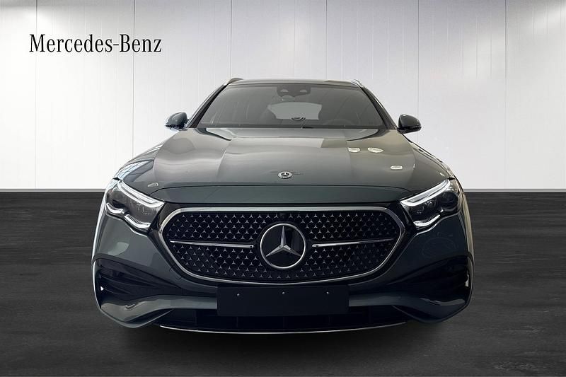 Ny Mercedes E300 Advanced 333 HK (244 kW) 2026 Kombi