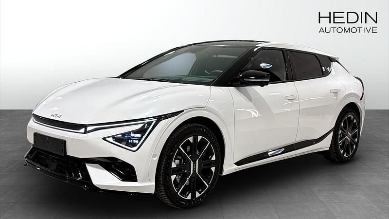 Ny Kia EV6 GT-Line 239 kW (325 HK) 2026 SUV