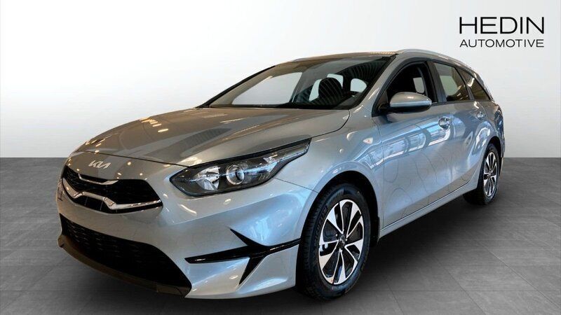 Grå (grey) Ny 2025 Kia Ceed Sportswagon Kombi | 253 900 kr (Bra pris) - Bild 1/4