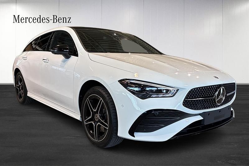 Ny Mercedes CLA250e AMG Line Premium Plus 15 HK (11 kW) 2026 Sedan