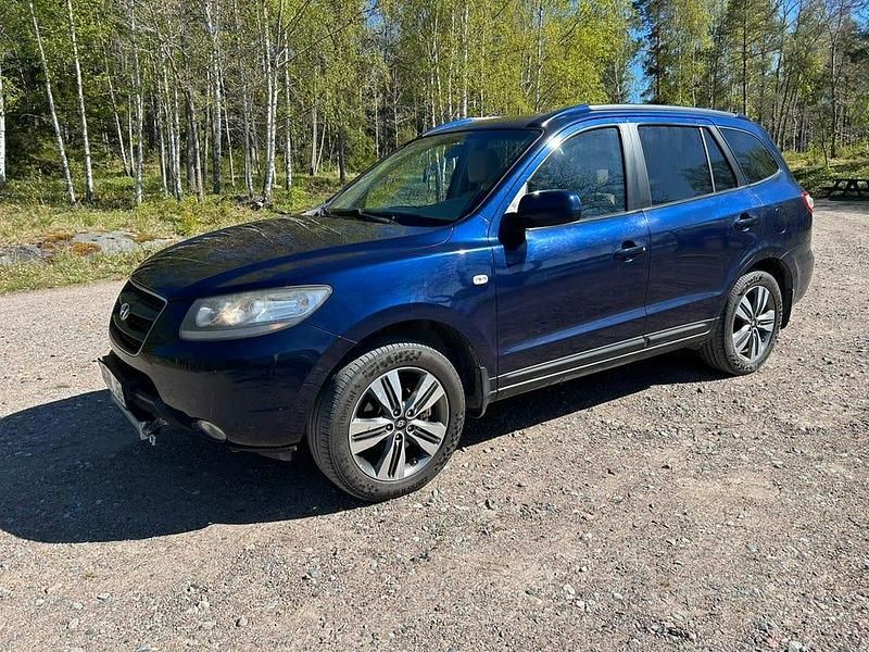 Begagnad Hyundai Santa Fe 155 HK (114 kW) 2007 SUV