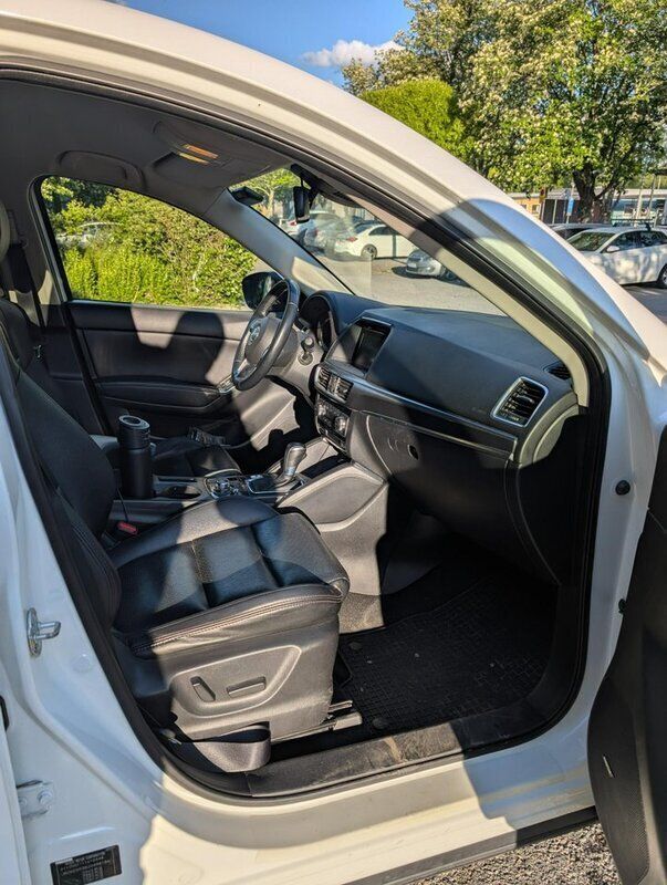 Vit Begagnad 2016 Mazda CX-5 SUV | 170 000 kr (Marknadspris) - Bild 1/4