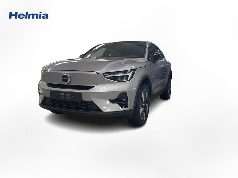 Ny Volvo EC40 Single Motor Extended Range 185 kW (252 HK) 2026 Silver SUV