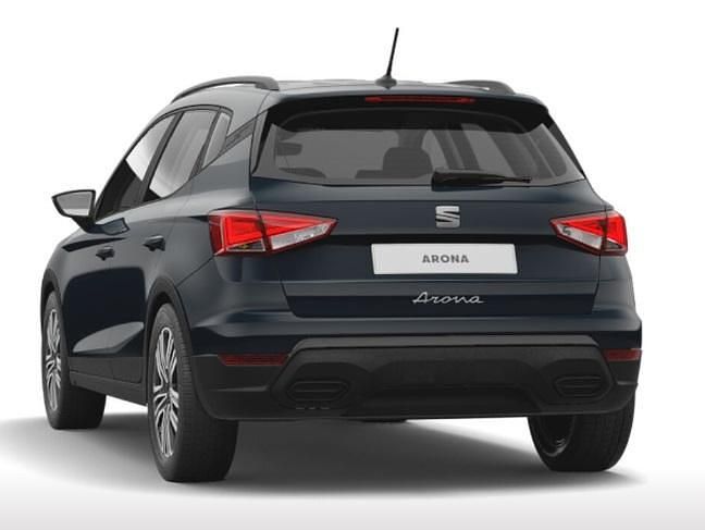 Ny Seat Arona 115 HK (84 kW) 2026 Blå SUV