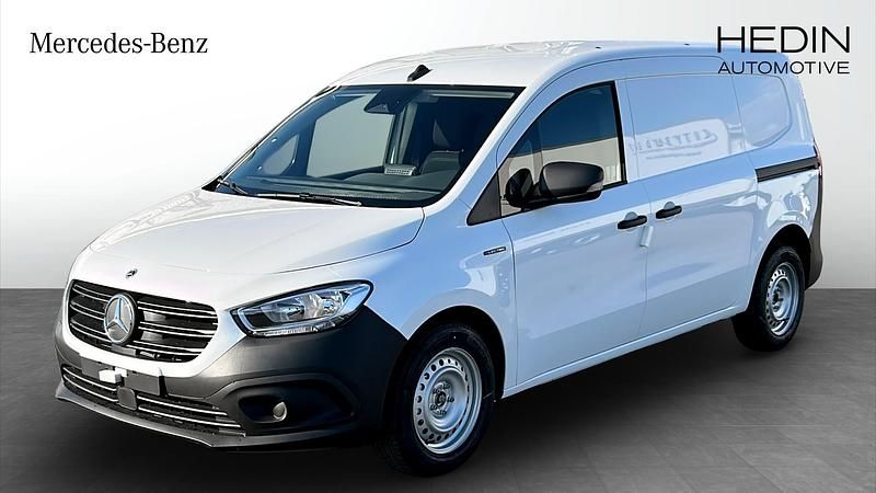Ny 2025 Mercedes eCitan | 449 240 kr (Lite dyr) - Bild 1/4
