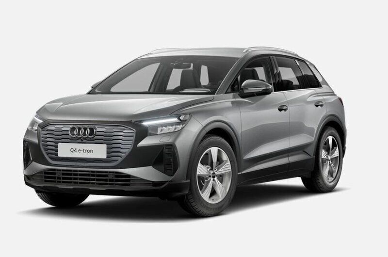 Ny 2025 Audi Q4 e-tron Proline SUV | 625 200 kr (Marknadspris) - Bild 1/3