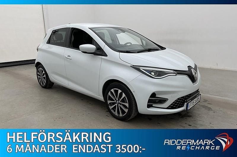Okänd Begagnad 2020 Renault Zoe Halvkombi | 129 800 kr (Bra pris) - Bild 1/3