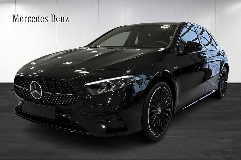 Ny 2026 Mercedes A250 Advanced Halvkombi | 475 000 kr - Bild 1/4
