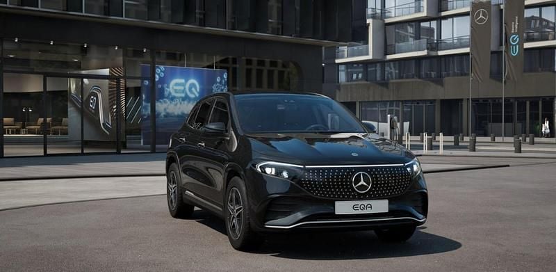 Ny 2026 Mercedes EQA250+ SUV | 573 200 kr (Bra pris) - Bild 1/4