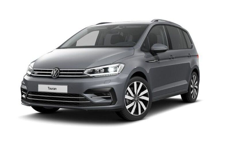 Ny 2024 VW Touran Edition Minibuss | 439 800 kr - Bild 1/4