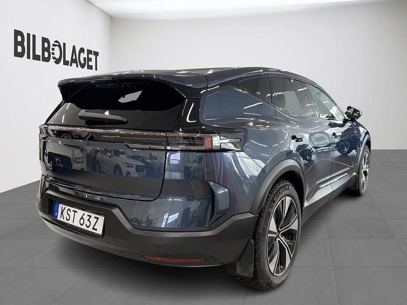 Begagnad Polestar 3 Pilot 380 kW (517 HK) 2024 Mörkblå SUV