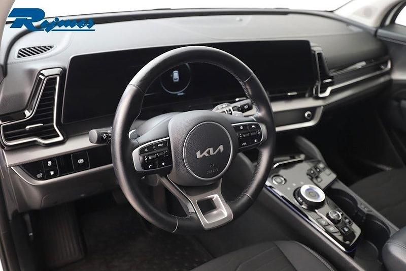 Begagnad Kia Sportage 179 HK (131 kW) 2022 Vit SUV