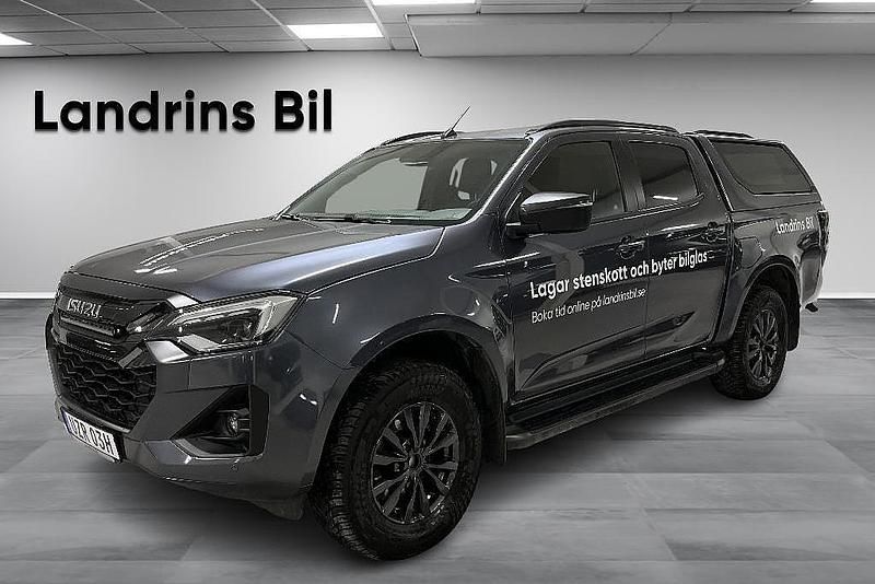 Begagnad 2024 Isuzu D-Max Sedan | 749 875 kr - Bild 1/4