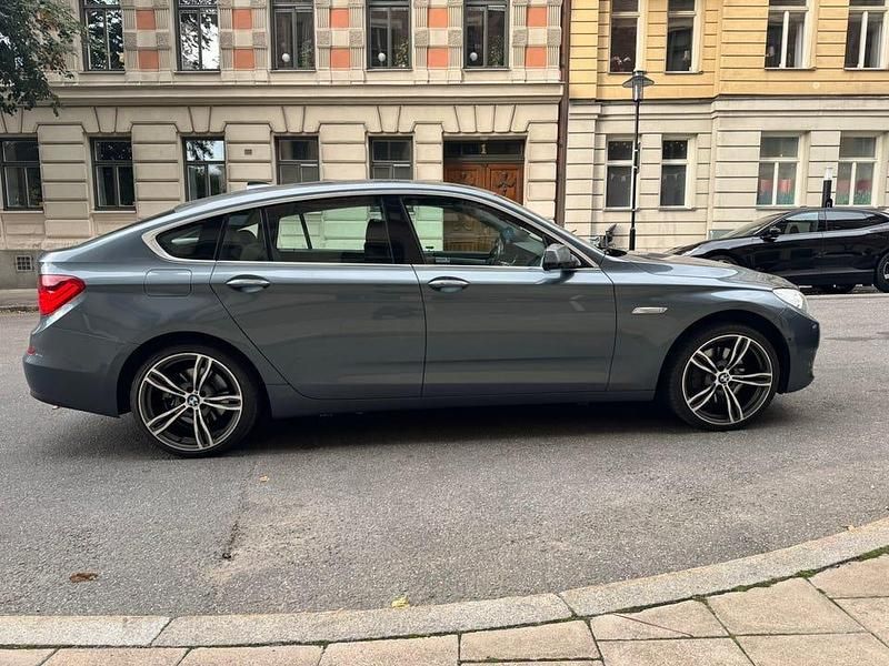 Begagnad BMW 530 Gran Turismo 245 HK (180 kW) 2011