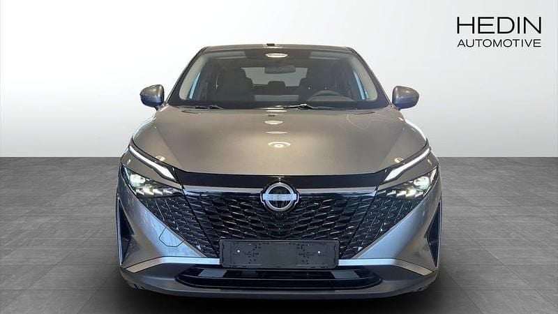 Ny Nissan Qashqai Acenta 180 HK (132 kW) 2025 Grå SUV