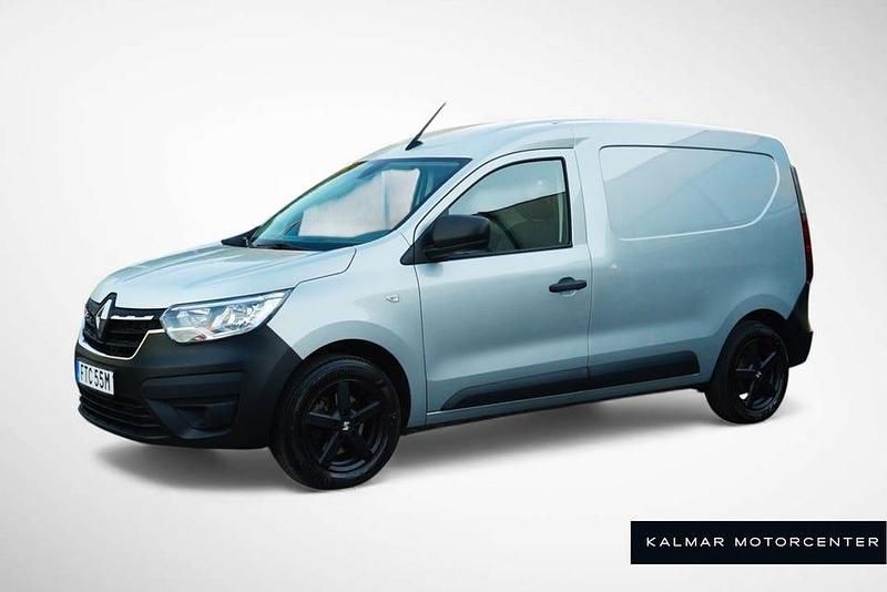 Begagnad 2022 Renault Express Minibuss | 159 900 kr (Marknadspris) - Bild 1/4