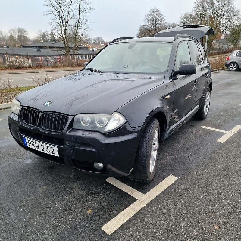 Begagnad 2007 BMW X3 SUV | 55 000 kr (Marknadspris) - Bild 1/4