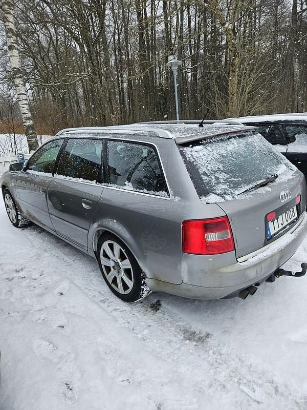 Begagnad 2003 Audi A6 Kombi | 18 000 kr (Marknadspris) - Bild 1/4