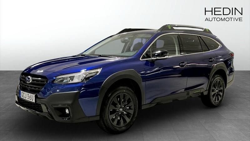 Ny 2025 Subaru Outback SUV | 439 900 kr - Bild 1/4