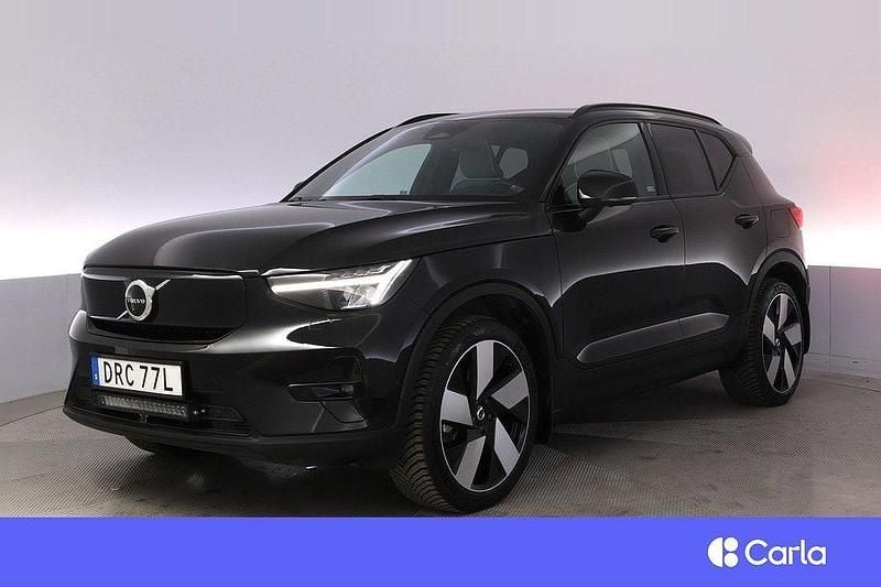 Begagnad 2023 Volvo XC40 Ultimate SUV | 452 900 kr - Bild 1/4
