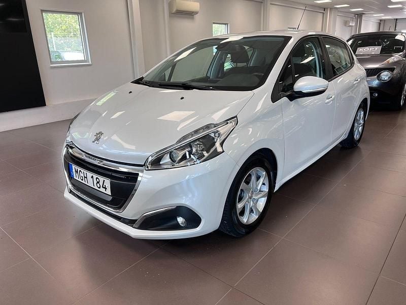 Okänd Begagnad 2015 Peugeot 208 Halvkombi | 99 000 kr (Marknadspris) - Bild 1/4