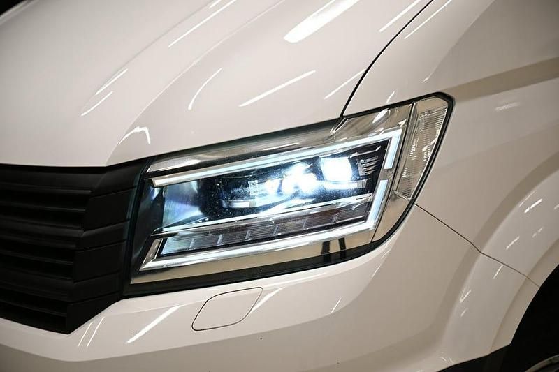 Begagnad VW Crafter 177 HK (130 kW) 2024 Vit Van