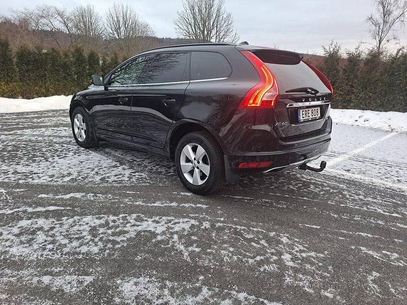 Begagnad Volvo XC60 181 HK (133 kW) 2015 SUV