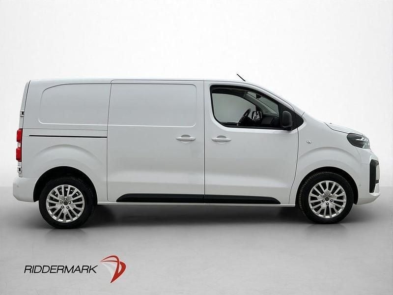 Begagnad Peugeot Expert 144 HK (105 kW) 2025 Vit Van