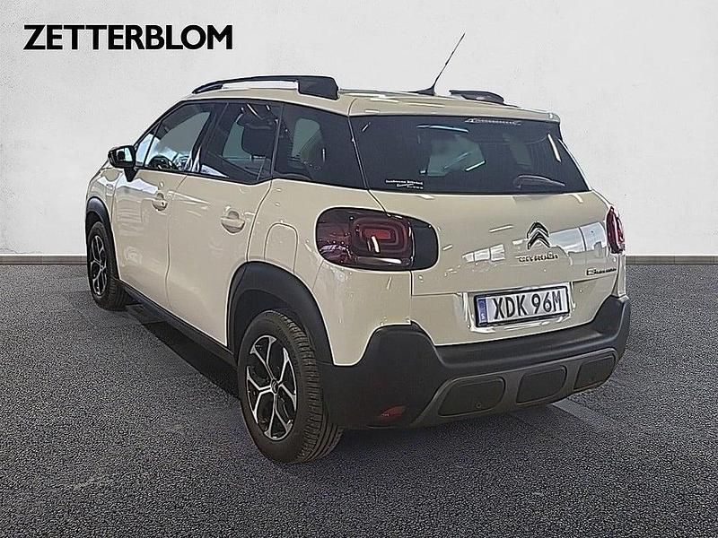 Begagnad Citroën C3 Aircross Shine 131 HK (96 kW) 2024 Vit SUV