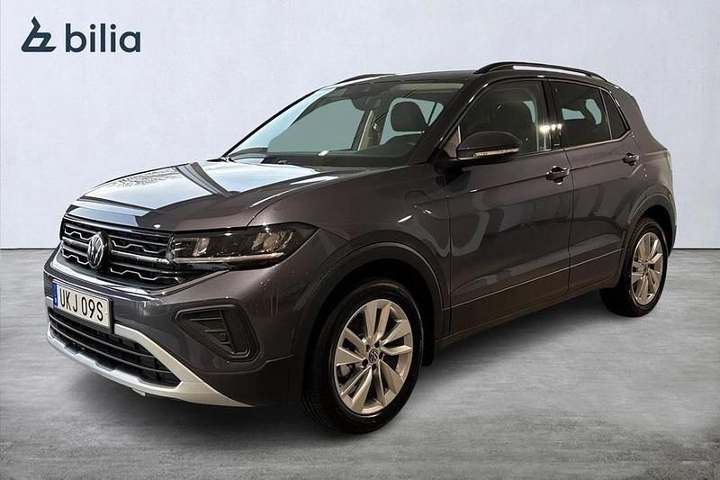 Ny VW T-Cross 2026 Grå SUV