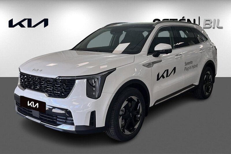Ny 2025 Kia Sorento Advance SUV | 639 900 kr (Marknadspris) - Bild 1/4
