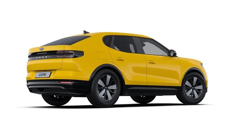 Ny Ford Capri Business Edition 210 kW (286 HK) 2025 Gul SUV