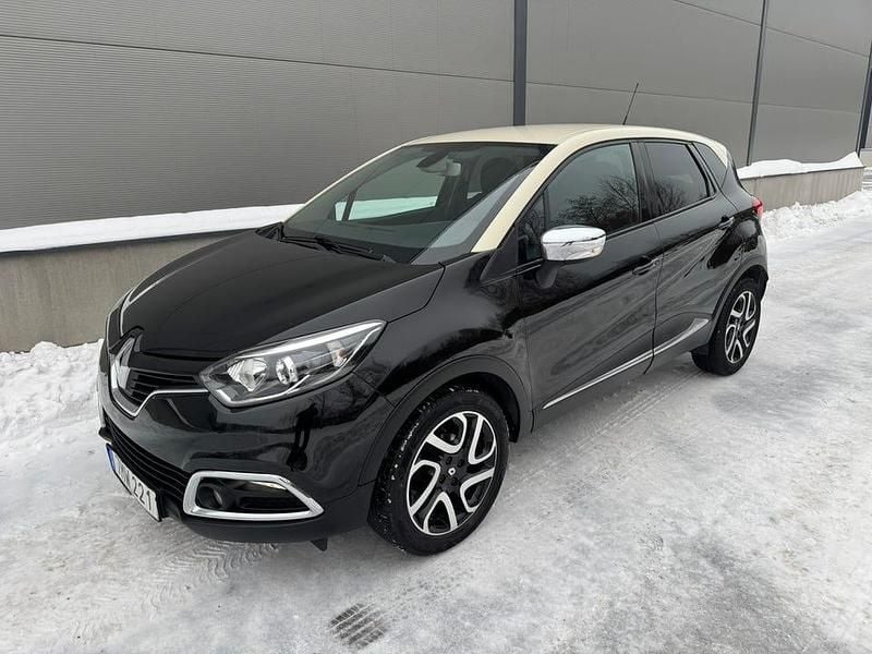 Begagnad Renault Captur Dynamique 90 HK (66 kW) 2016 SUV