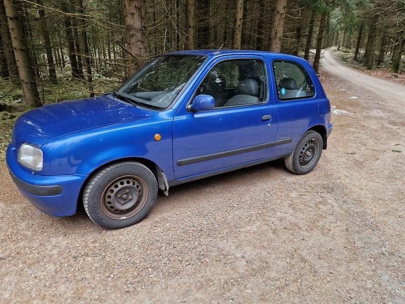 Begagnad 1995 Nissan Micra | 16 900 kr - Bild 1/3