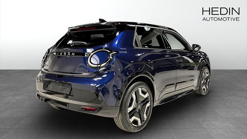 Ny Nissan Micra Evolve 11 kW (15 HK) 2026 Halvkombi