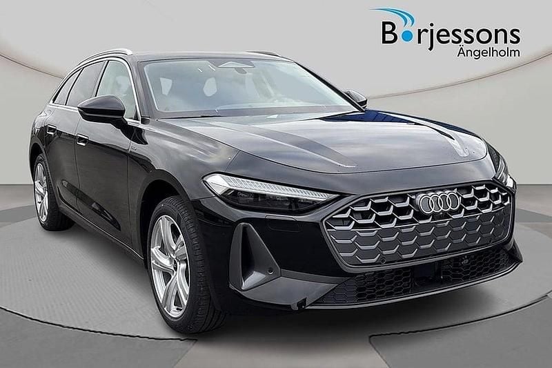 Svart Ny 2025 Audi A5 Proline Kombi | 619 000 kr - Bild 1/4
