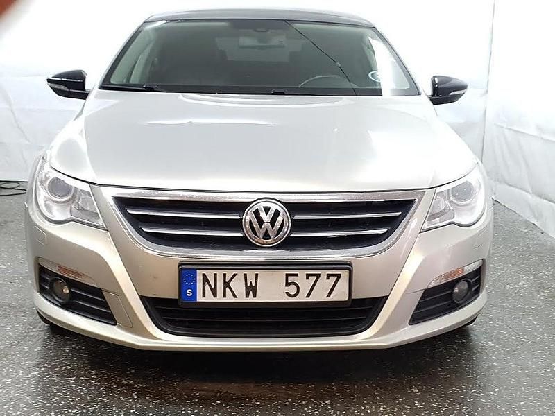 Begagnad VW Passat Highline 160 HK (117 kW) 2009 Sedan