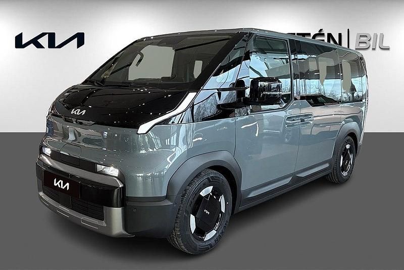 Ny 2026 Kia PV5 Plus Minibuss | 579 900 kr - Bild 1/3