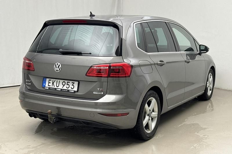 Begagnad VW Golf VII GT 150 HK (110 kW) 2015 Grå