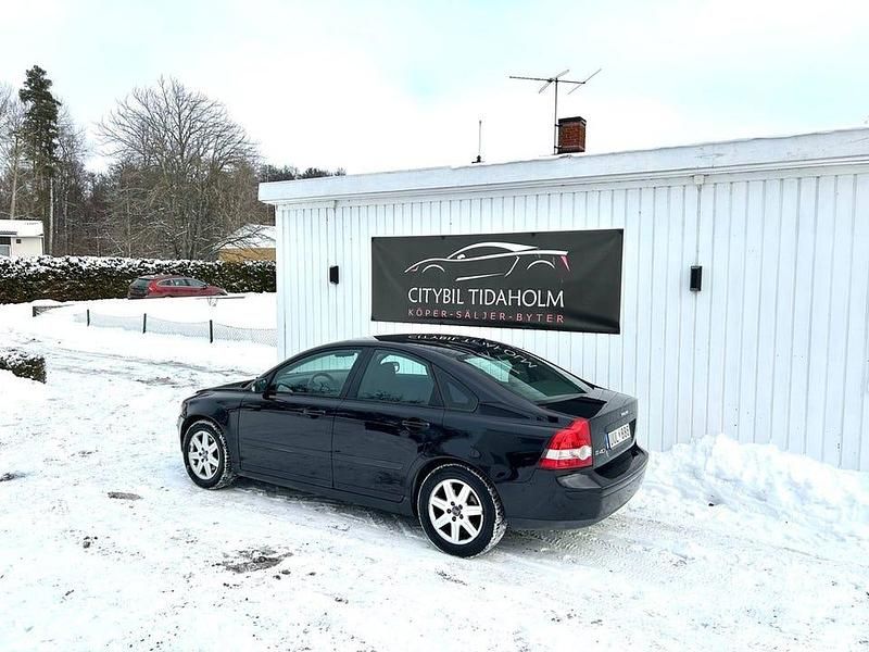 Begagnad Volvo S40 170 HK (125 kW) 2003 Svart Sedan