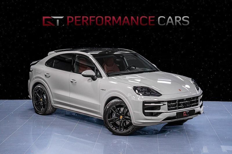 Crayon (legend) 4259 Ny 2025 Porsche Cayenne SUV | 1 539 900 kr (Marknadspris) - Bild 1/3