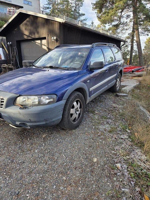 Begagnad 2002 Volvo XC70 Ocean Race Kombi | 15 000 kr - Bild 1/2