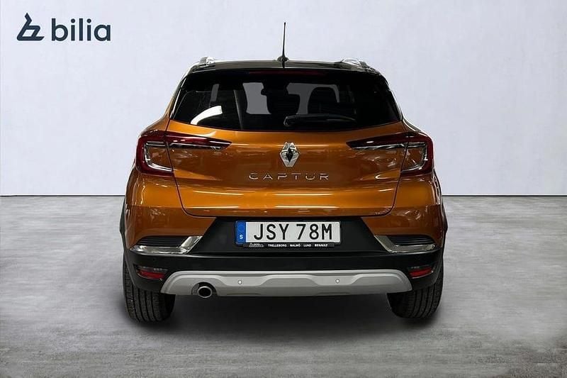 Begagnad Renault Captur 132 HK (97 kW) 2020 Okänd SUV