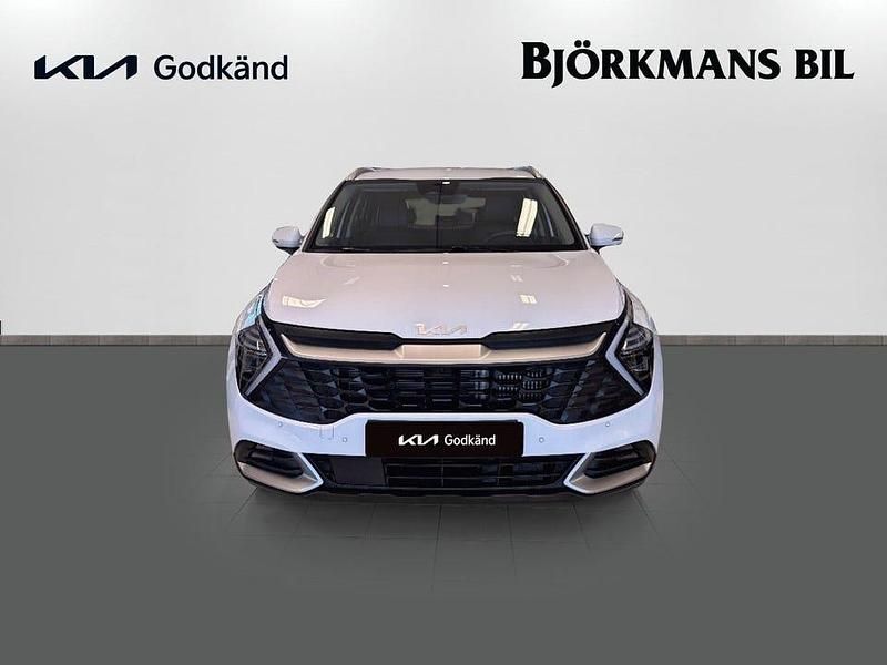 Begagnad Kia Sportage Advance 160 HK (117 kW) 2024 Vit SUV