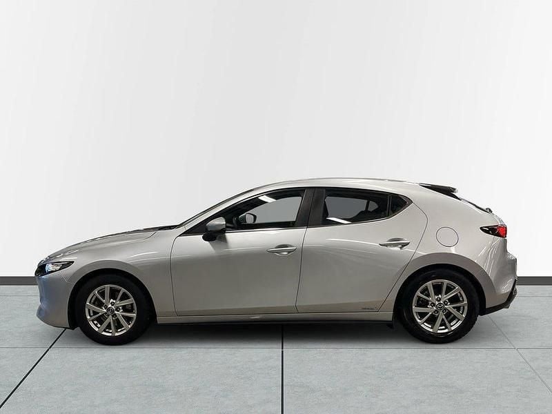 Begagnad Mazda 3 122 HK (89 kW) 2019 Grå Halvkombi