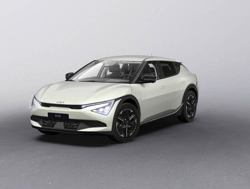 Ny 2025 Kia EV6 2 SUV | 519 900 kr - Bild 1/1